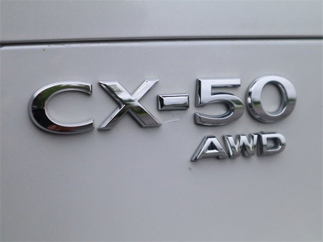 2023 Mazda Mazda CX-50 Base